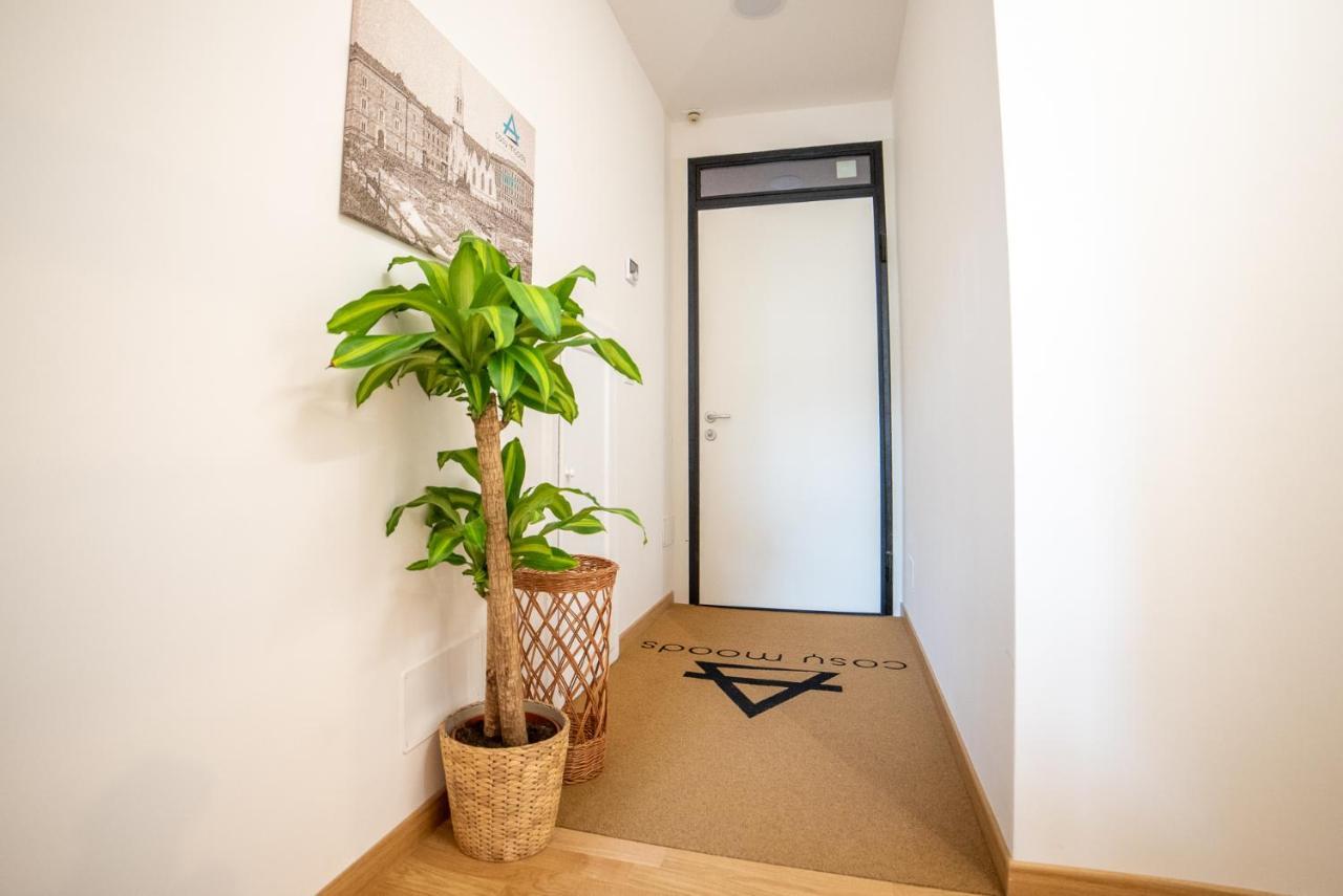 的里雅斯特 Cosy Moods酒店 外观 照片