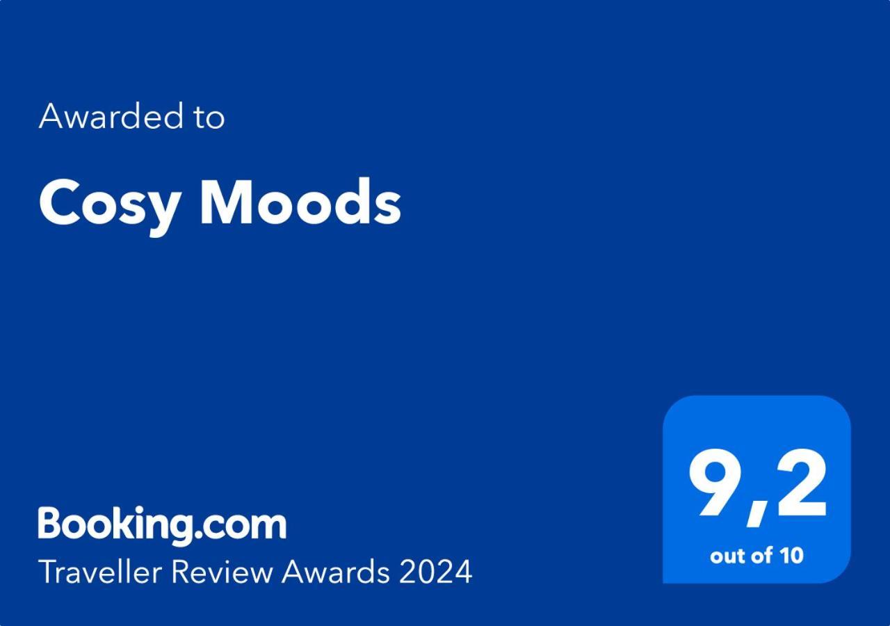 的里雅斯特 Cosy Moods酒店 外观 照片